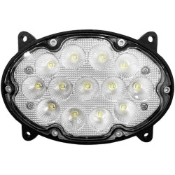 Lampa robocza owalna LED Kramp LA10600 - mar-kar.com.pl - 1