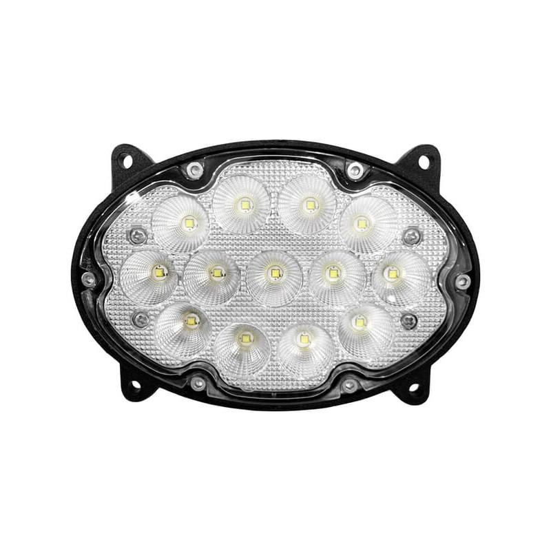 Lampa robocza owalna LED Kramp LA10600 - mar-kar.com.pl - 1