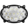 Lampa robocza owalna LED Kramp LA10600 - mar-kar.com.pl - 1