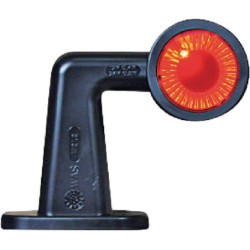 Lampa zespolona obrysowa przednio-tylna Kramp LA30008 - mar-kar.com.pl - 1