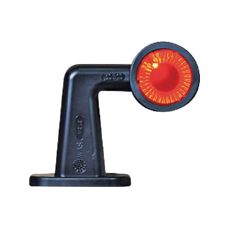 Lampa zespolona obrysowa przednio-tylna Kramp LA30008 - mar-kar.com.pl - 1