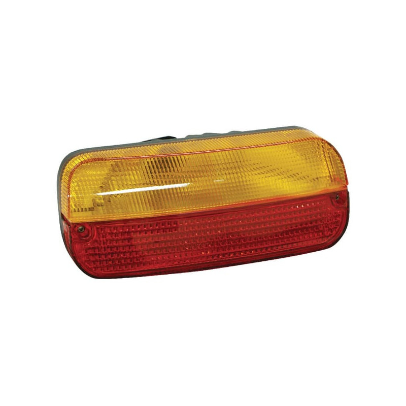 Lampa tylna zespolona 262x99mm Cobo 020999000 - mar-kar.com.pl - 1