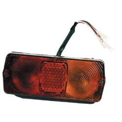 Lampa tylna zespolona 184x76mm Cobo 02368000 - mar-kar.com.pl - 1