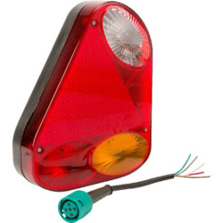 Lampa tylna zespolona gopart LA45030R - mar-kar.com.pl - 1