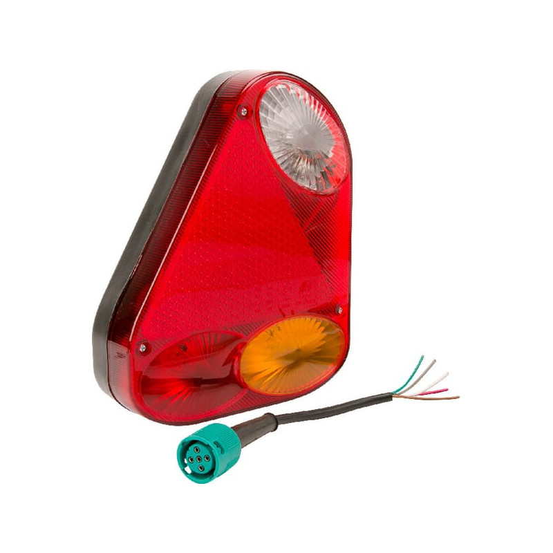 Lampa tylna zespolona gopart LA45030R - mar-kar.com.pl - 1