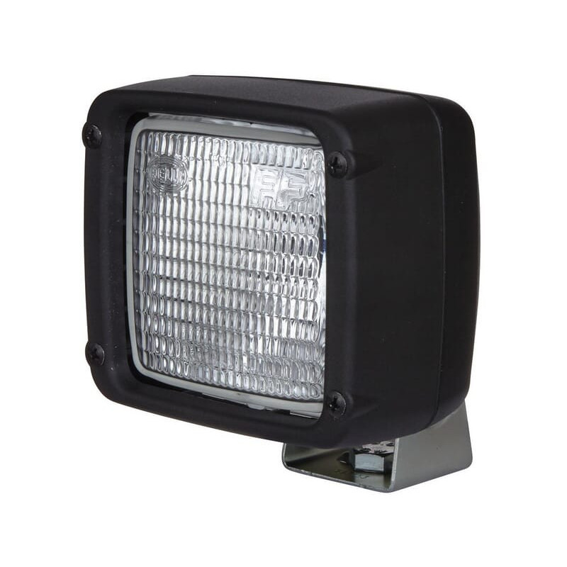 Lampa robocza kwadratowa H3 Hella 1GA007506001 - mar-kar.com.pl - 1
