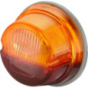 Lampa tylna zespolona 80mm Hella 2SB001259261 - mar-kar.com.pl - 1