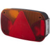 Lampa tylna zespolona 247x138mm Hella 2VB998232011 - mar-kar.com.pl - 1