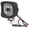Lampa z wbudowaną kamerą 4-styk Kramp CAS66090KR - mar-kar.com.pl - 1