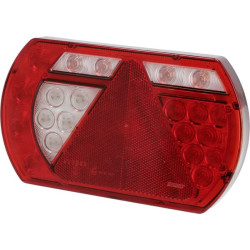 Lampa tylna zespolona LED Kramp L26060P5LH5SM - mar-kar.com.pl - 1