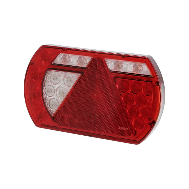 Lampa tylna zespolona LED Kramp L26060P5LH5SM - mar-kar.com.pl - 1