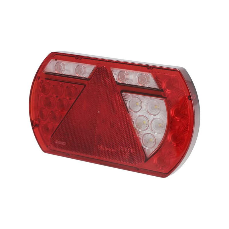 Lampa tylna zespolona LED Kramp L26060P5RH5SM - mar-kar.com.pl - 1