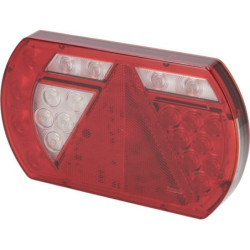 Lampa tylna zespolona LED Kramp L26060P6LH1 - mar-kar.com.pl - 1