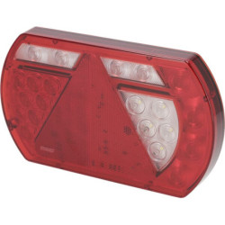 Lampa tylna zespolona LED Kramp L26060P6RH1 - mar-kar.com.pl - 1