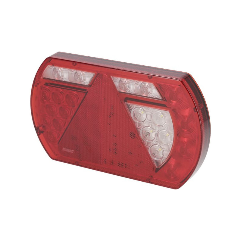 Lampa tylna zespolona LED Kramp L26060P6RH1 - mar-kar.com.pl - 1