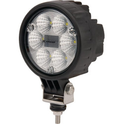 Lampa robocza okrągłe LED Kramp LA10007 - mar-kar.com.pl - 1