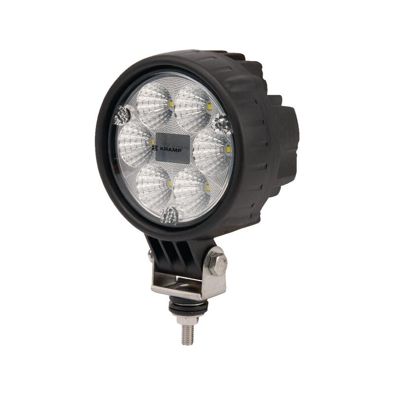 Lampa robocza okrągłe LED Kramp LA10007 - mar-kar.com.pl - 1