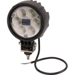 Lampa robocza okrągłe LED Kramp LA10009 - mar-kar.com.pl - 1