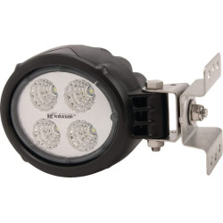 Lampa robocza okrągłe LED Kramp LA10018 - mar-kar.com.pl - 1