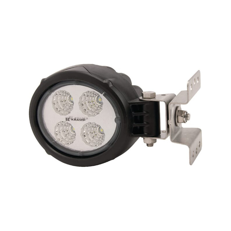Lampa robocza okrągłe LED Kramp LA10018 - mar-kar.com.pl - 1
