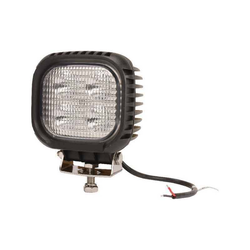 Lampa robocza kwadratowe LED Kramp LA10029 - mar-kar.com.pl - 1