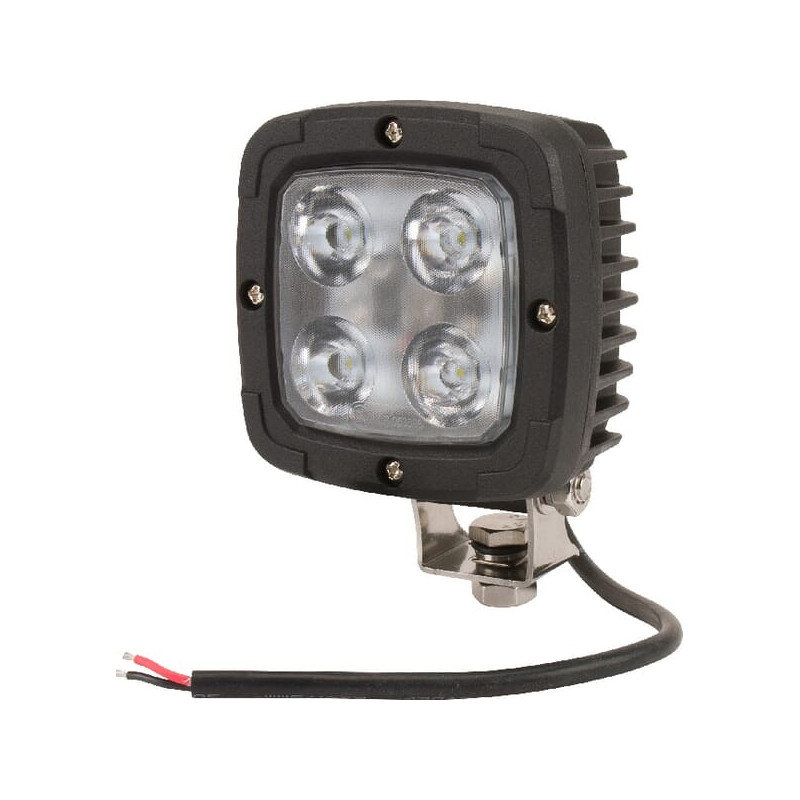 Lampa robocza kwadratowe LED Kramp LA10045 - mar-kar.com.pl - 1