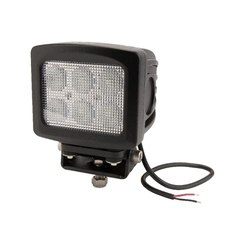 Lampa robocza kwadratowe LED Kramp LA10082 - mar-kar.com.pl - 1