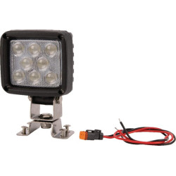 Lampa robocza kwadratowe LED Kramp LA10088 - mar-kar.com.pl - 1