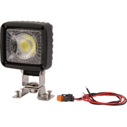 Lampa robocza kwadratowe LED Kramp LA10089 - mar-kar.com.pl - 1