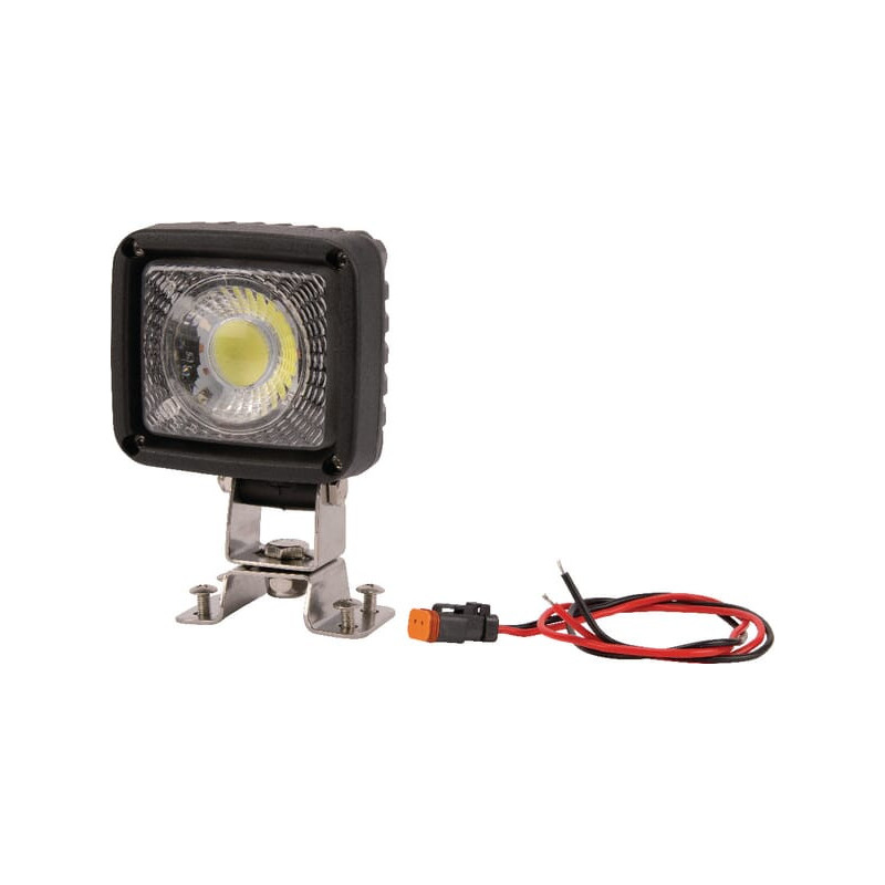 Lampa robocza kwadratowe LED Kramp LA10089 - mar-kar.com.pl - 1