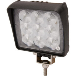 Lampa robocza kwadratowe LED Kramp LA10093 - mar-kar.com.pl - 1