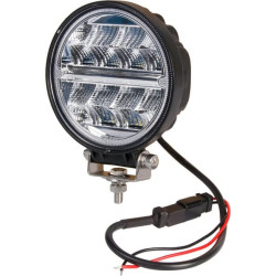Lampa robocza okrągłe LED Kramp LA10097 - mar-kar.com.pl - 1