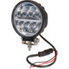 Lampa robocza okrągłe LED Kramp LA10097 - mar-kar.com.pl - 1