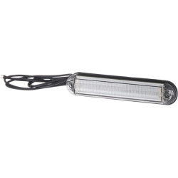 Lampa obrysowe LED typ SLIM Kramp LA103160 - mar-kar.com.pl - 1