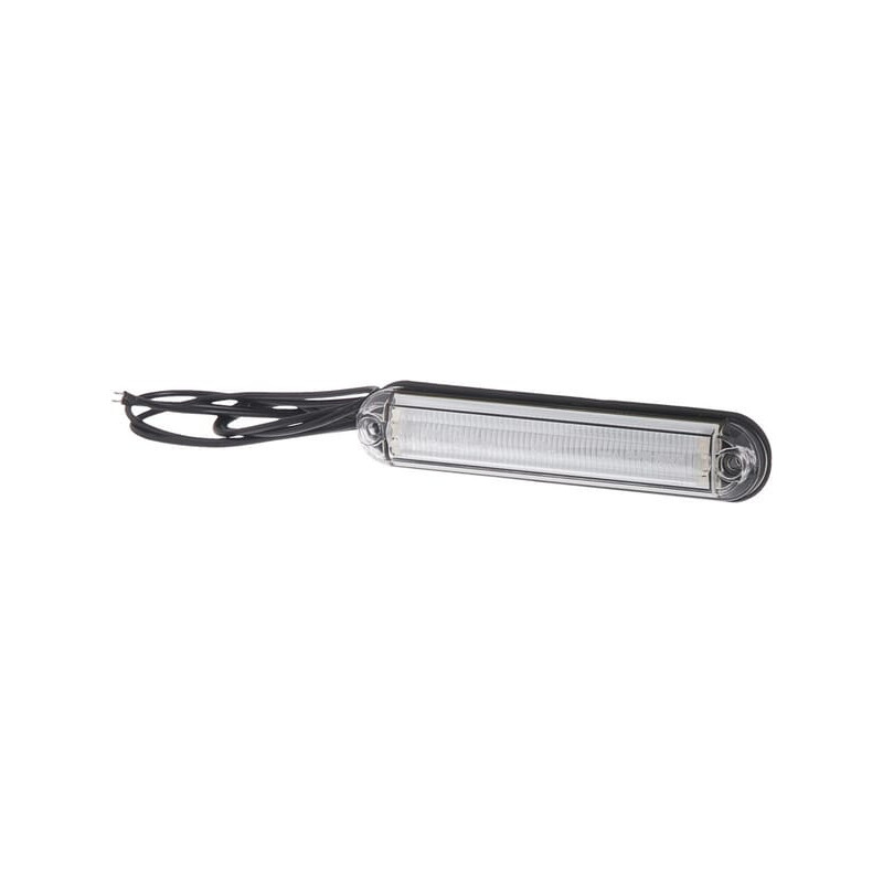 Lampa obrysowe LED typ SLIM Kramp LA103160 - mar-kar.com.pl - 1