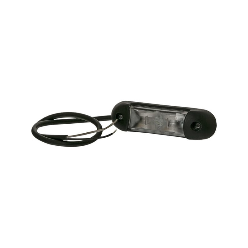Lampa obrysowe LED typ SLIM Kramp LA103165 - mar-kar.com.pl - 1