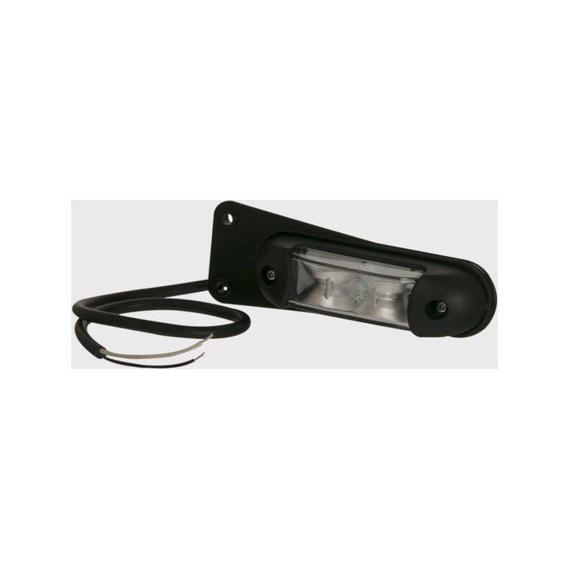 Lampa obrysowe LED typ SLIM Kramp LA103166 - mar-kar.com.pl - 1