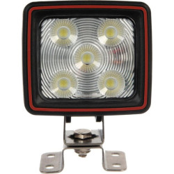 Lampa robocza kwadratowe LED Kramp LA10410R - mar-kar.com.pl - 1
