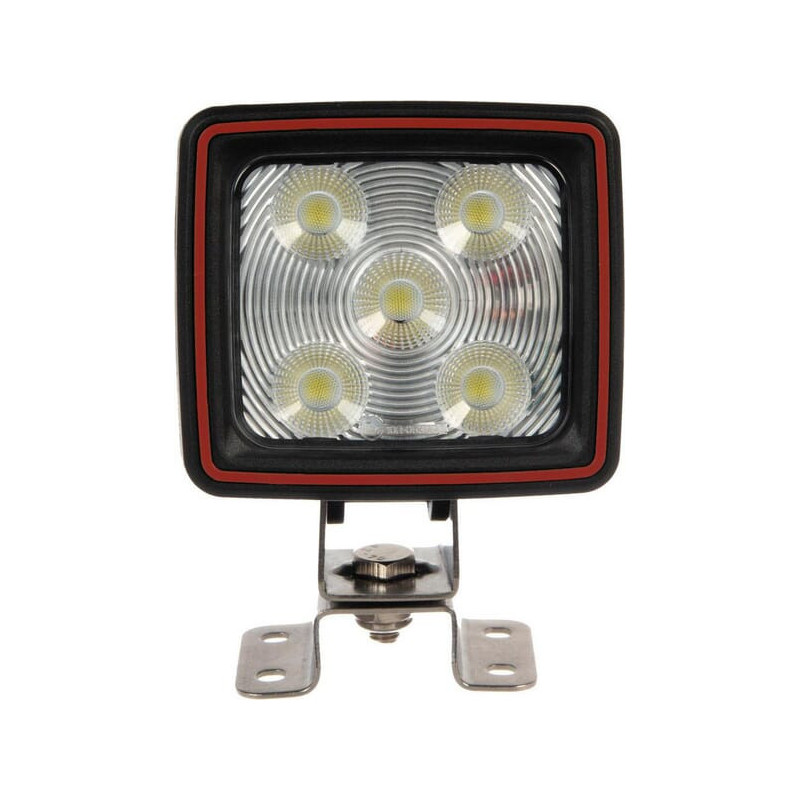 Lampa robocza kwadratowe LED Kramp LA10410R - mar-kar.com.pl - 1