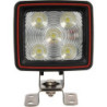 Lampa robocza kwadratowe LED Kramp LA10410R - mar-kar.com.pl - 1