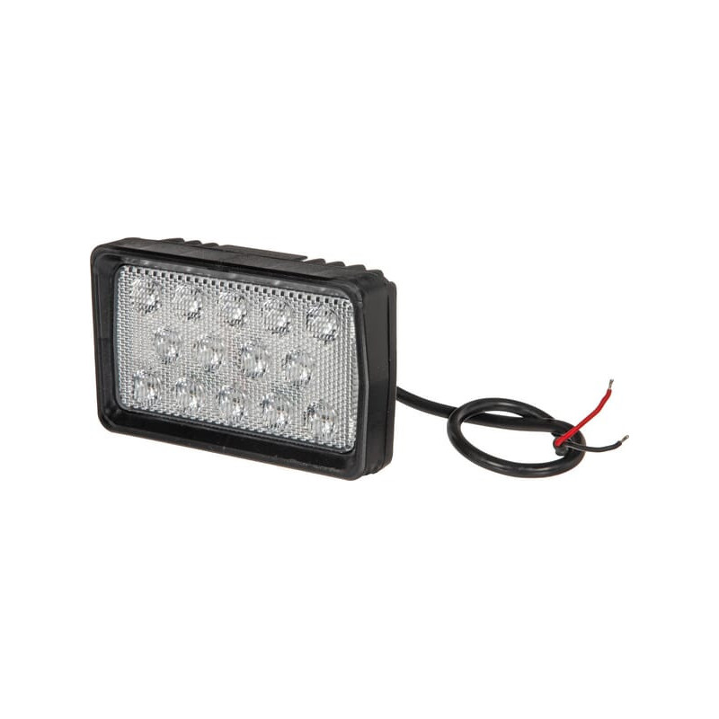 Lampa robocza prostokątne LED Kramp LA10412 - mar-kar.com.pl - 1