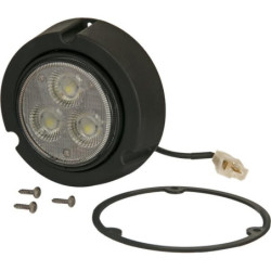 Lampa robocza okrągłe LED Kramp LA10415 - mar-kar.com.pl - 1