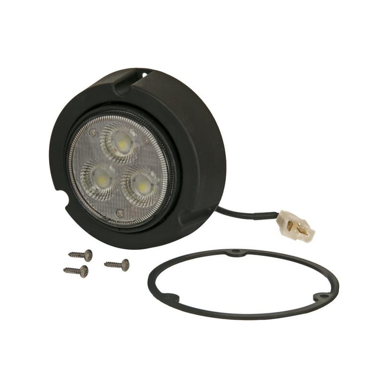 Lampa robocza okrągłe LED Kramp LA10415 - mar-kar.com.pl - 1