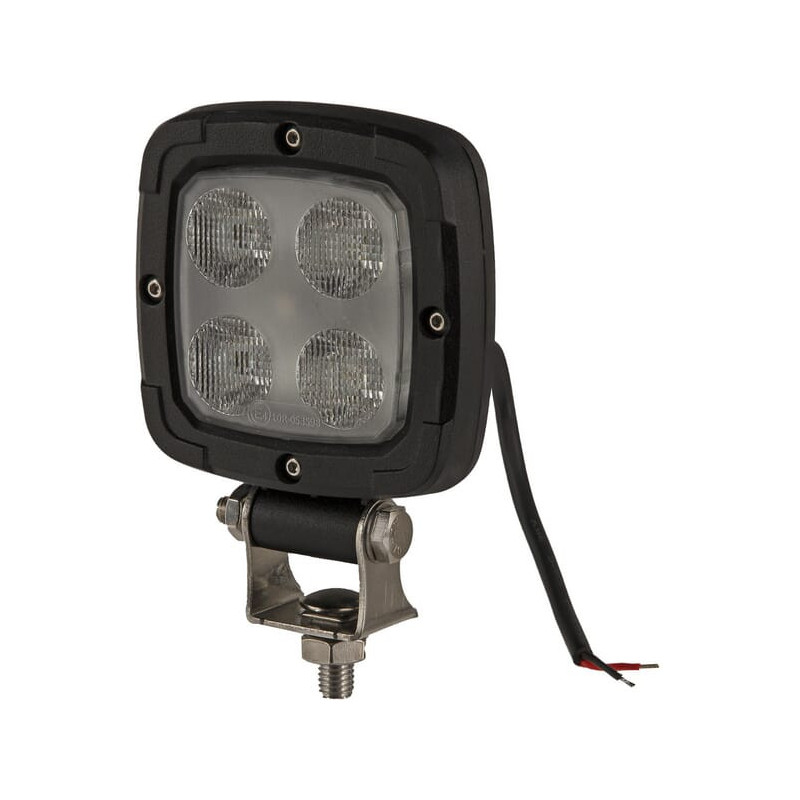 Lampa robocza kwadratowe LED Kramp LA10426 - mar-kar.com.pl - 1
