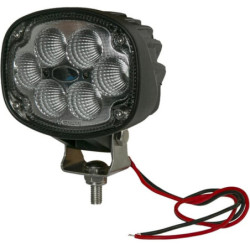 Lampa robocza owalna LED Kramp LA10433 - mar-kar.com.pl - 1