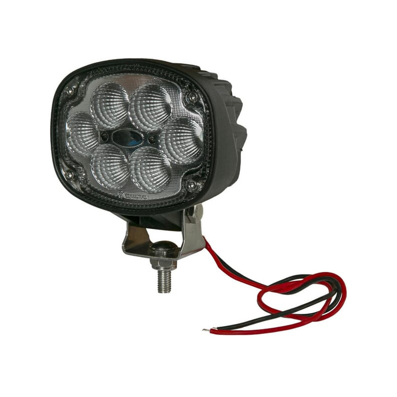 Lampa robocza owalna LED Kramp LA10433 - mar-kar.com.pl - 1