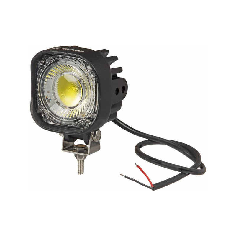Lampa robocza kwadratowe LED Kramp LA10438 - mar-kar.com.pl - 1