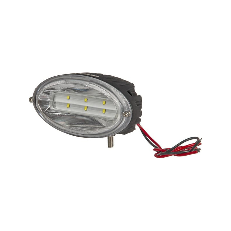 Lampa robocza owalna LED Kramp LA10439 - mar-kar.com.pl - 1