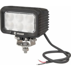 Lampa robocza kwadratowe LED Kramp LA10500 - mar-kar.com.pl - 1