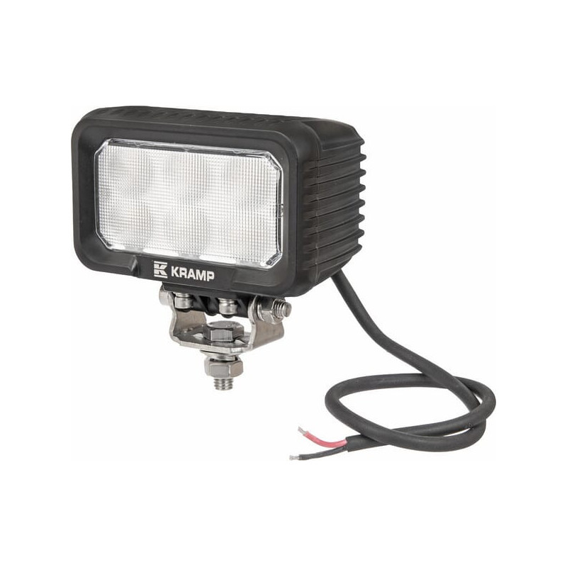 Lampa robocza kwadratowe LED Kramp LA10500 - mar-kar.com.pl - 1